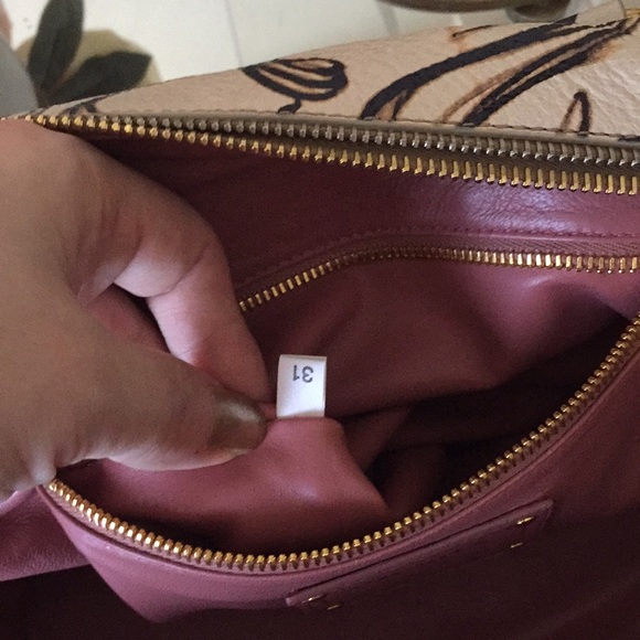 PRADA Fairy bag BL0520 Cervo Lux Print - Picture 11 of 16